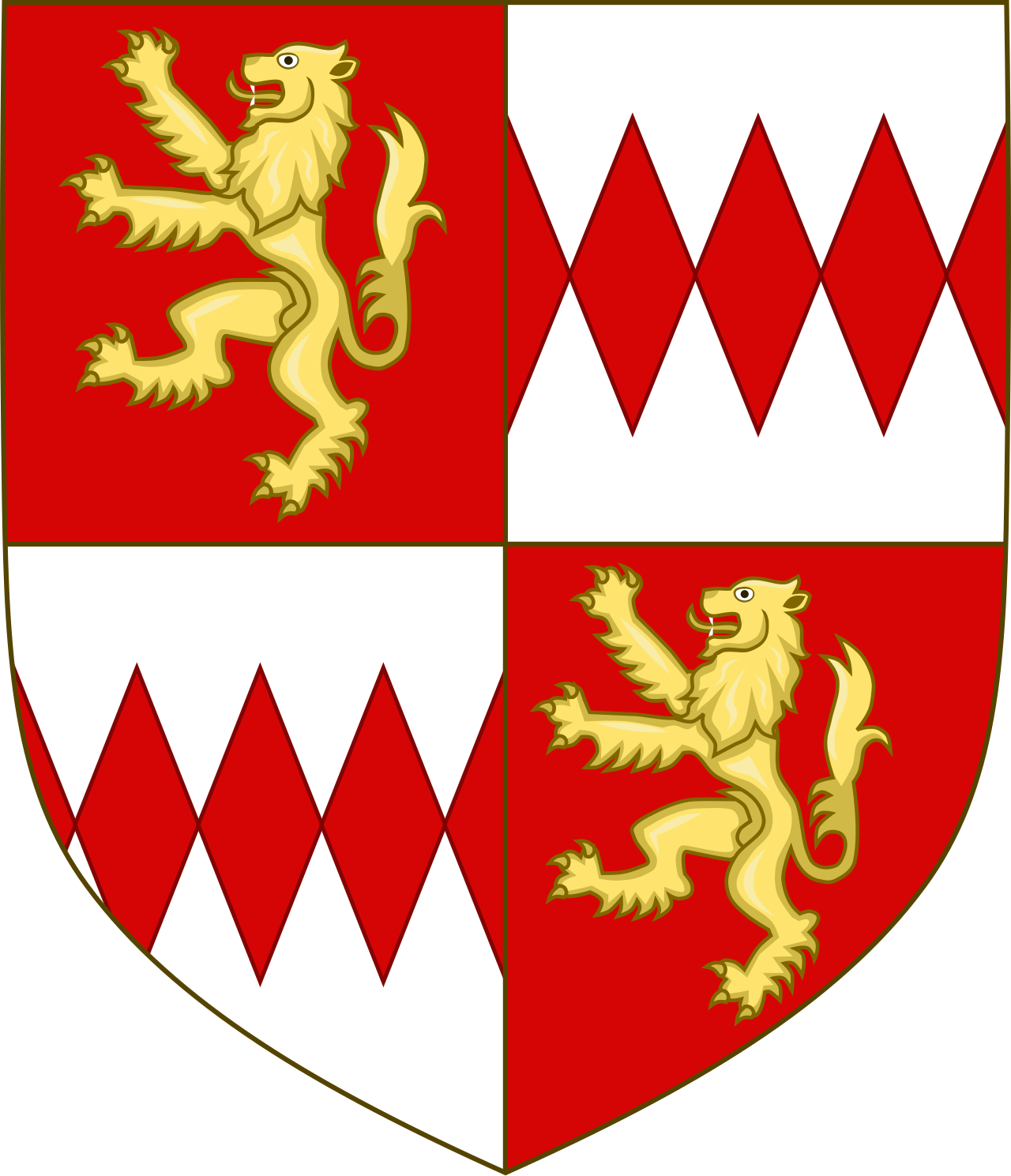 Blason de la famille de Sauvan d'Aramon